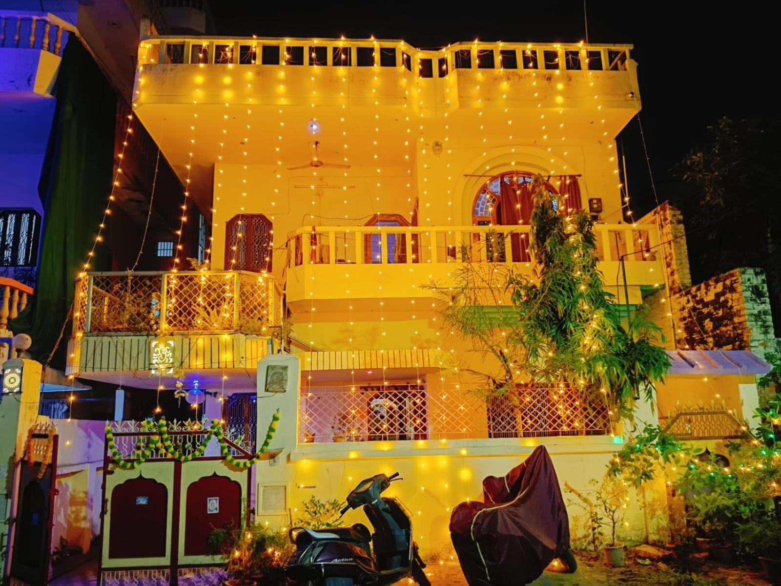 Agrawal Stay Home Varanasi Exterior photo