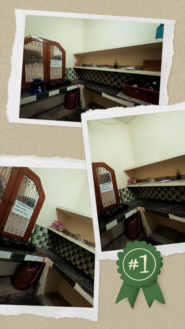 Agrawal Stay Home Varanasi Exterior photo