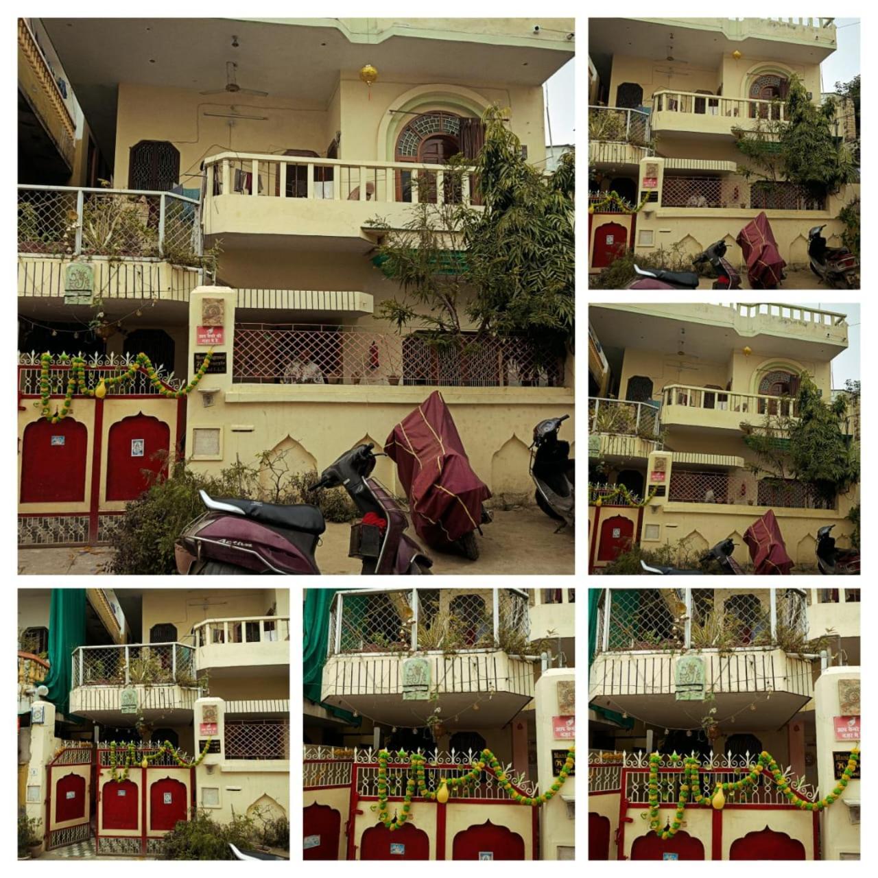 Agrawal Stay Home Varanasi Exterior photo