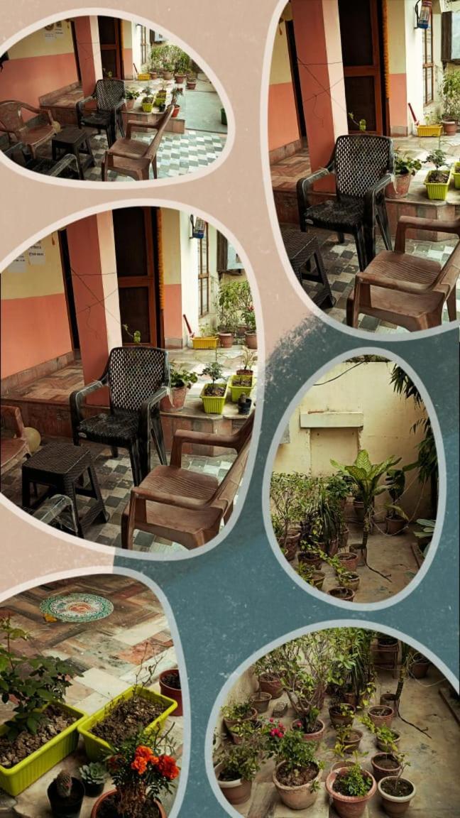 Agrawal Stay Home Varanasi Exterior photo